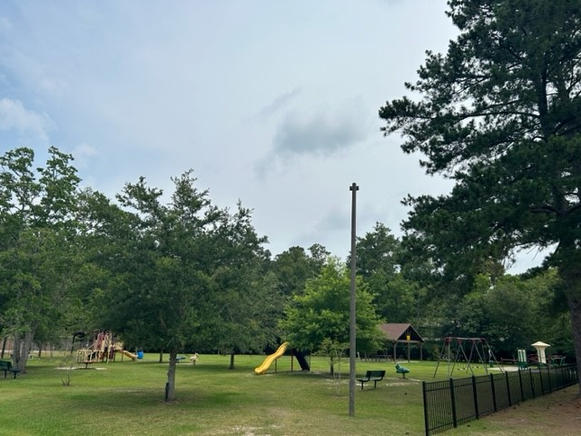 East Playground